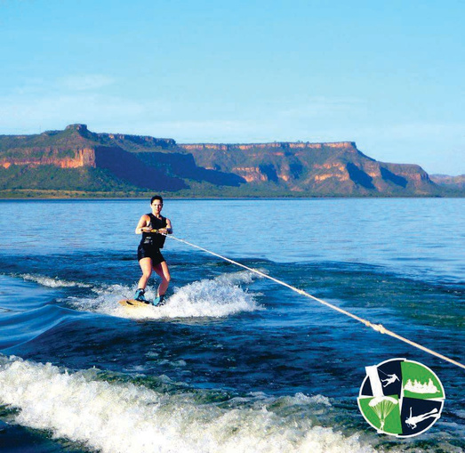 Wakeboard e Ski